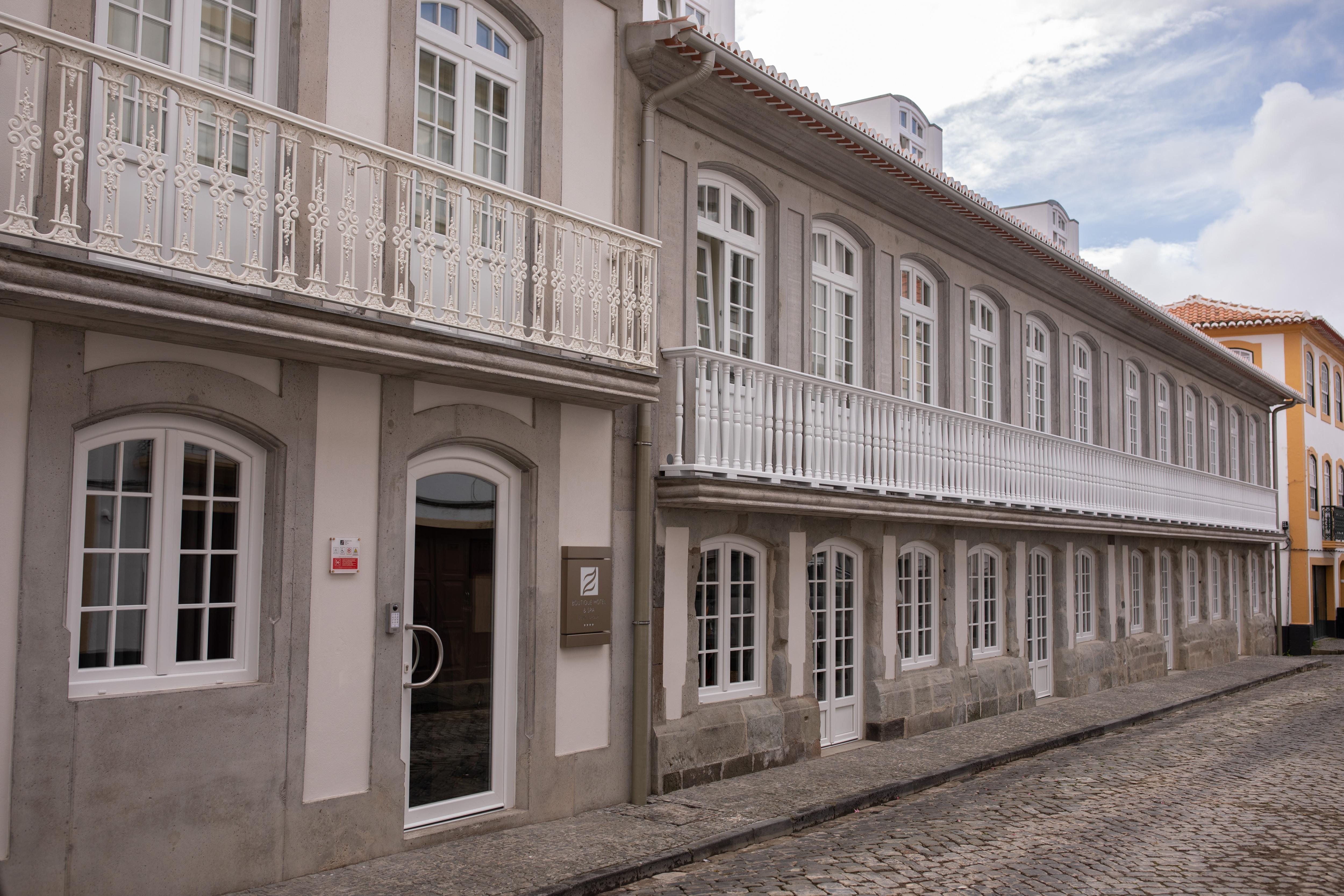 Torel Terra Brava Angra do Heroismo Exterior photo